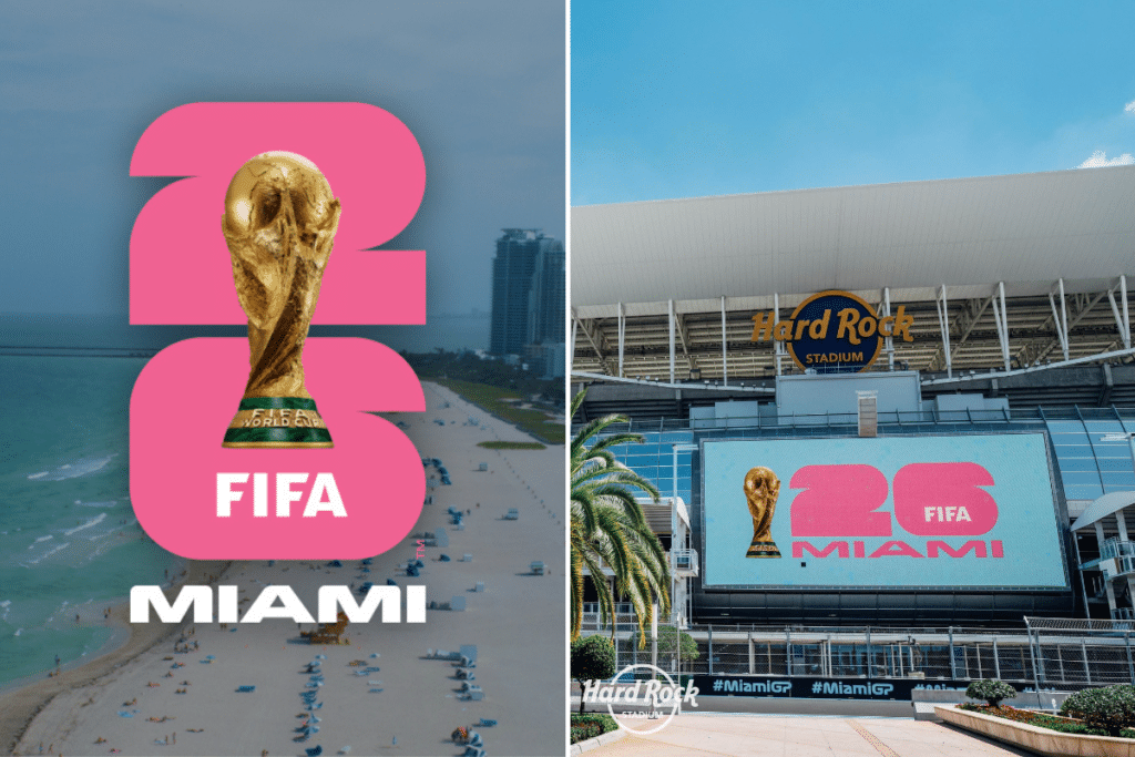 We’re Ready for 2026 FIFA World Cup ⚽